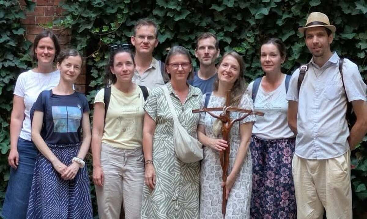 Zarándoklat Szent Ignác nyomában