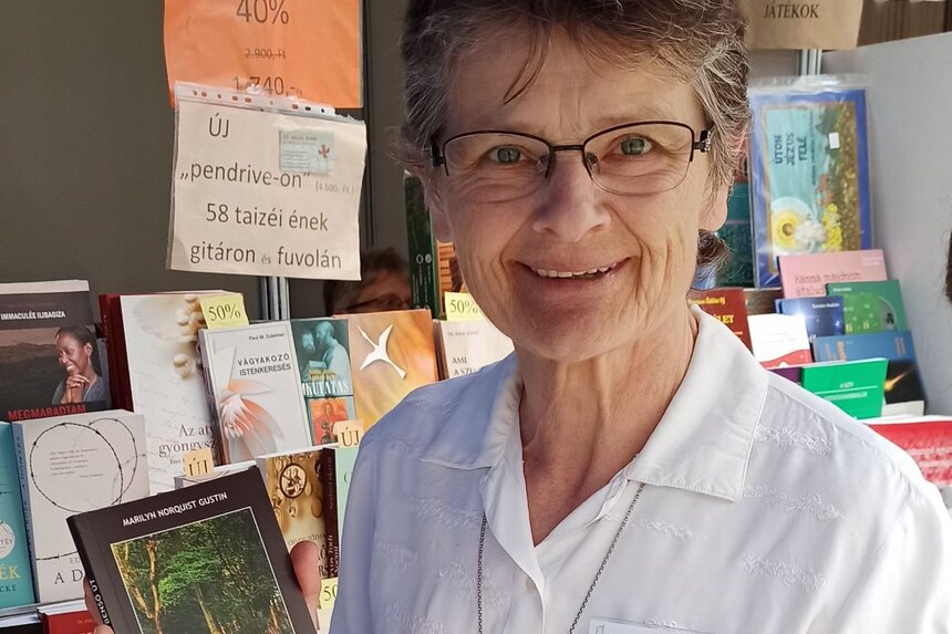 Kurczina Terézia SJC könyvajánlója: Marilyn Norquist Gustin, Benső út – Korda Kiadó, 2016