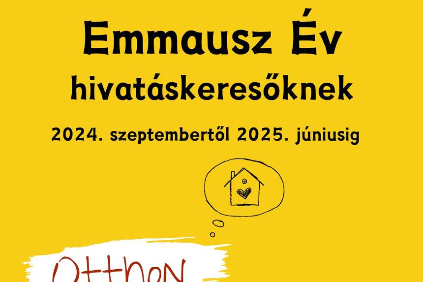 Emmausz év