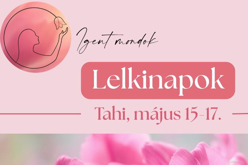 Igent mondok lelkinapok Tahiban máj. 15-17. között