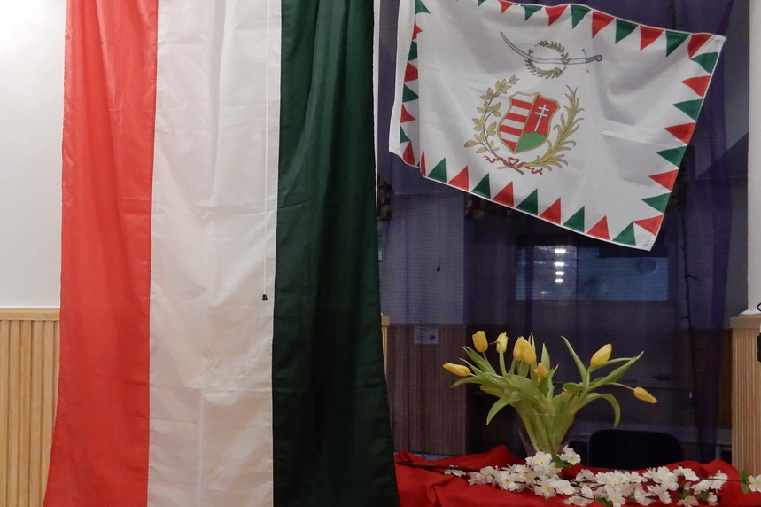 Március 15. megünneplése – JSZTIO