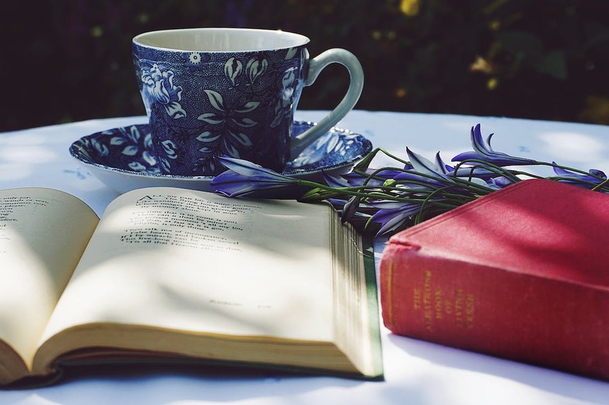 Irodalmi délután – JSZTIO