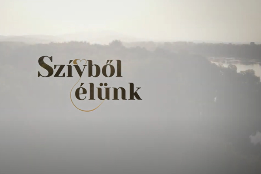 Szívből élünk - Film a Jézus szíve Társaságáról