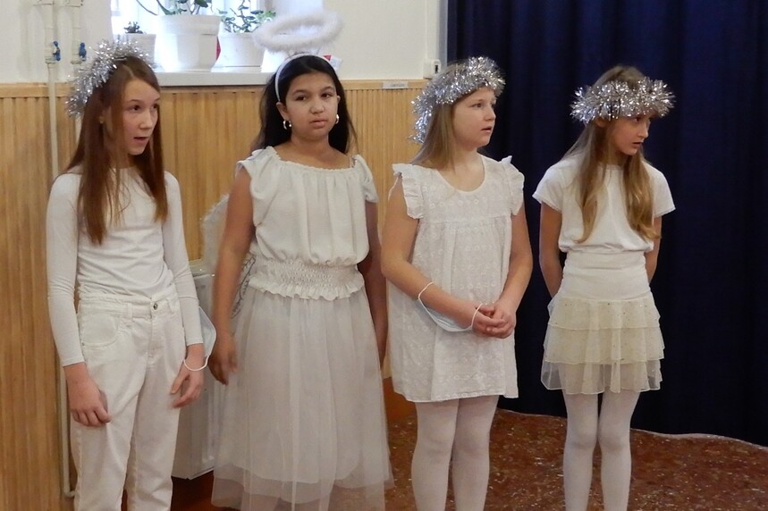 Lakóink karácsonyi ünnepsége – JSZTIO