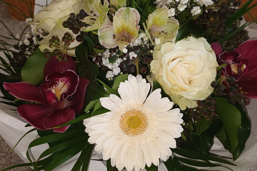 Obendorf Beatrix SJC testvér 90. születésnapja - JSZTIO