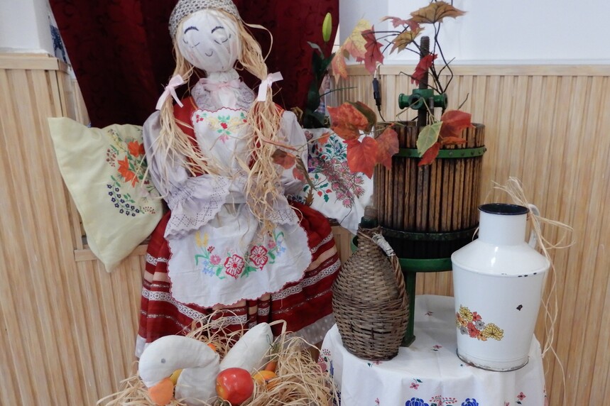 Szüreti mulatság - JSZTIO