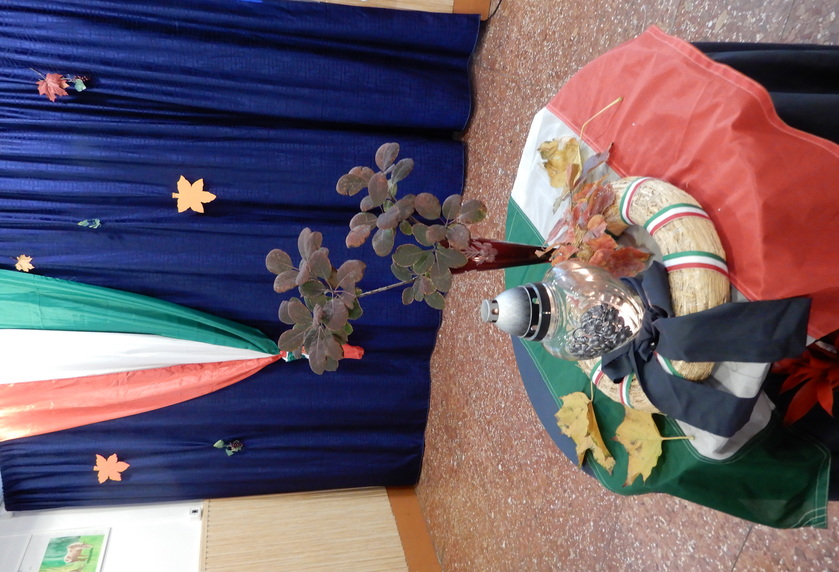 Megemlékezés az 1956-os forradalomról – JSZTIO