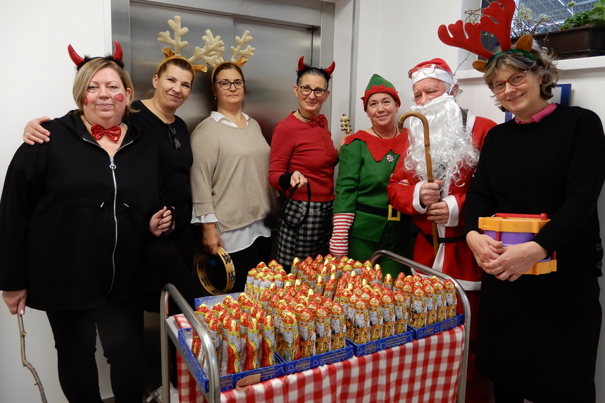 Mikulásjárás – JSZTIO