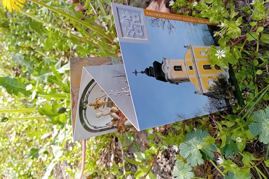 Máriabesnyői Kegyhely látogatás – JSZTIO